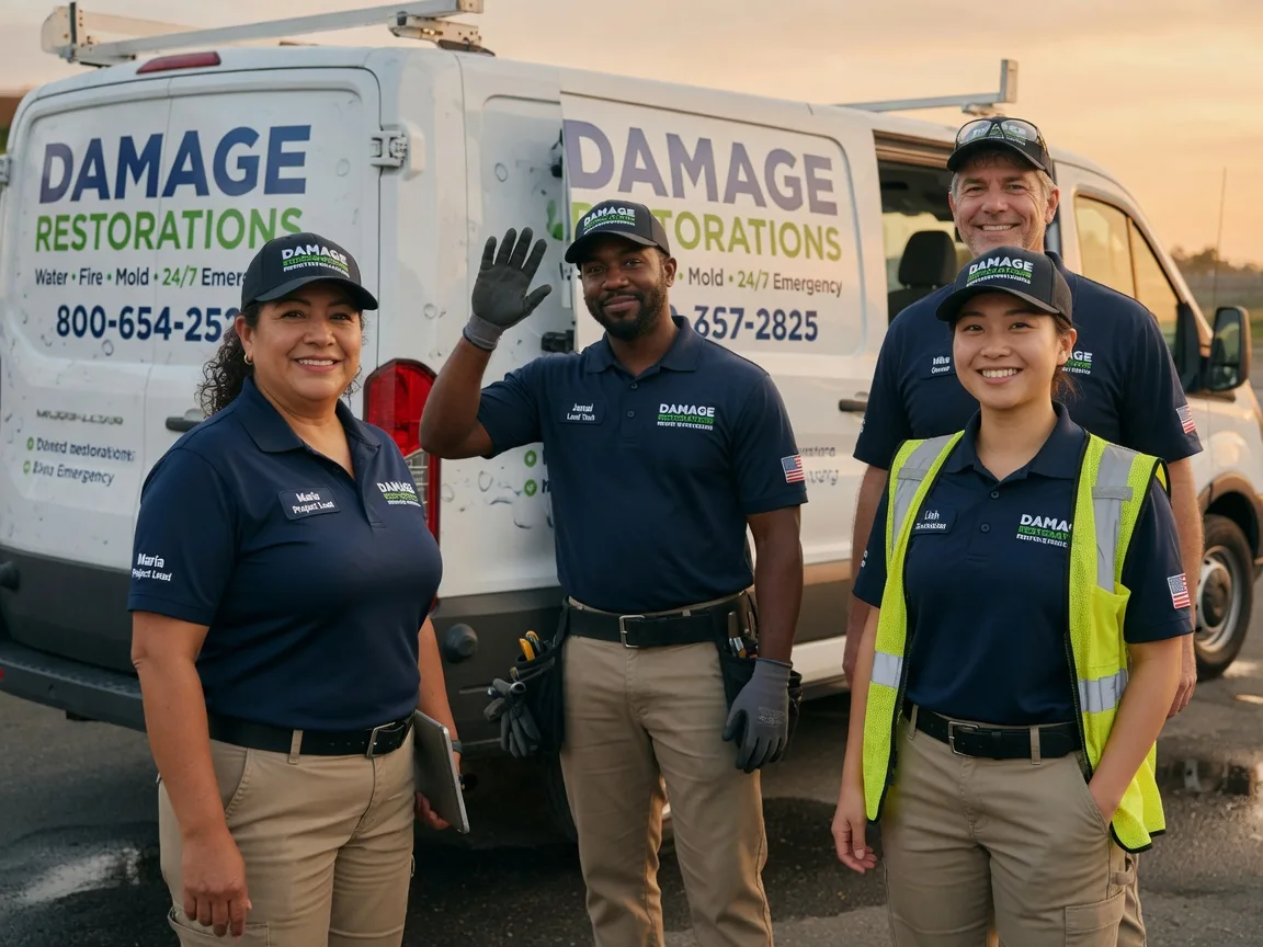 Water Damage Restoration company in Moscow, AR